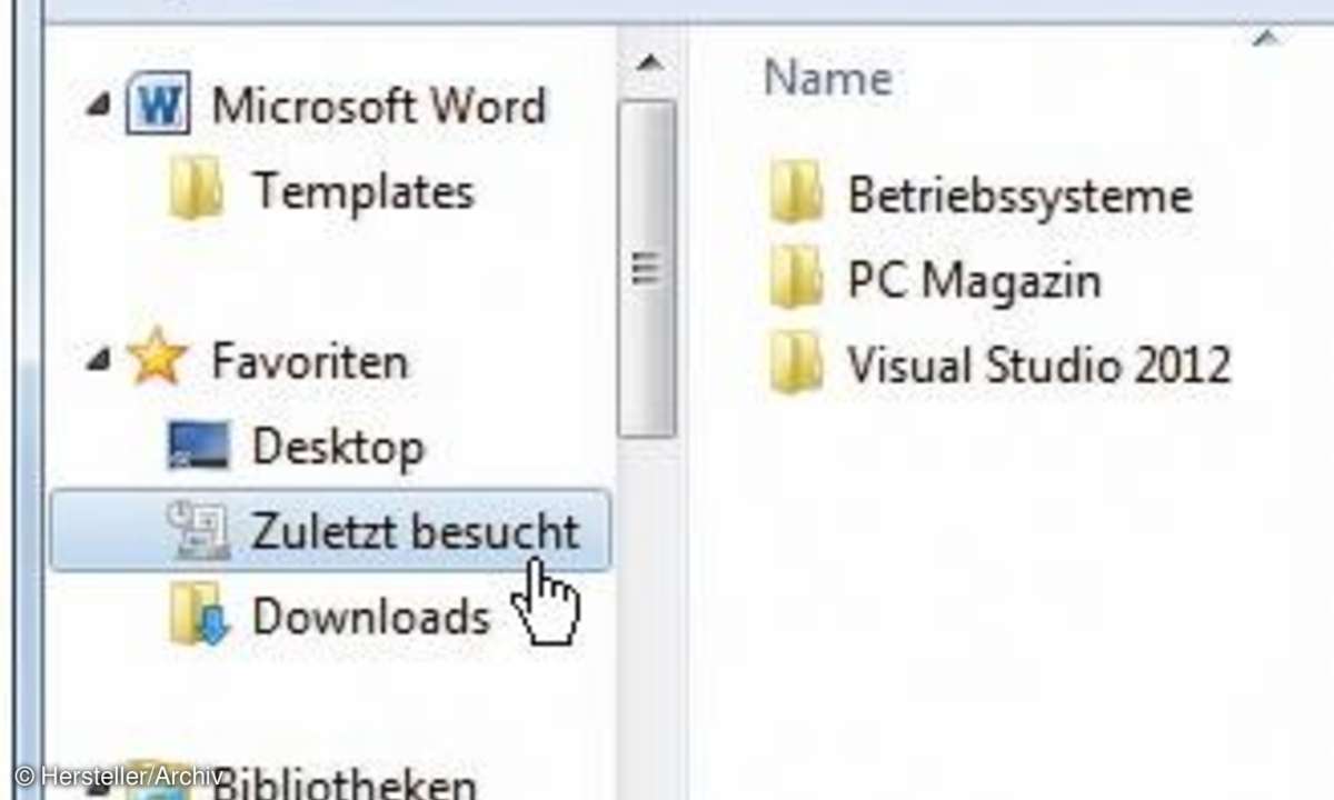 Windows Explorer
