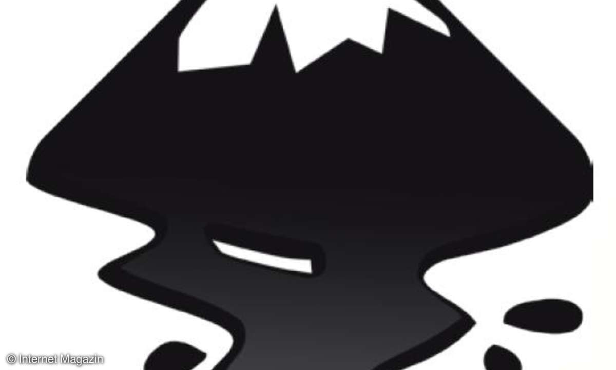 Bilbearbeitung mit Inkscape