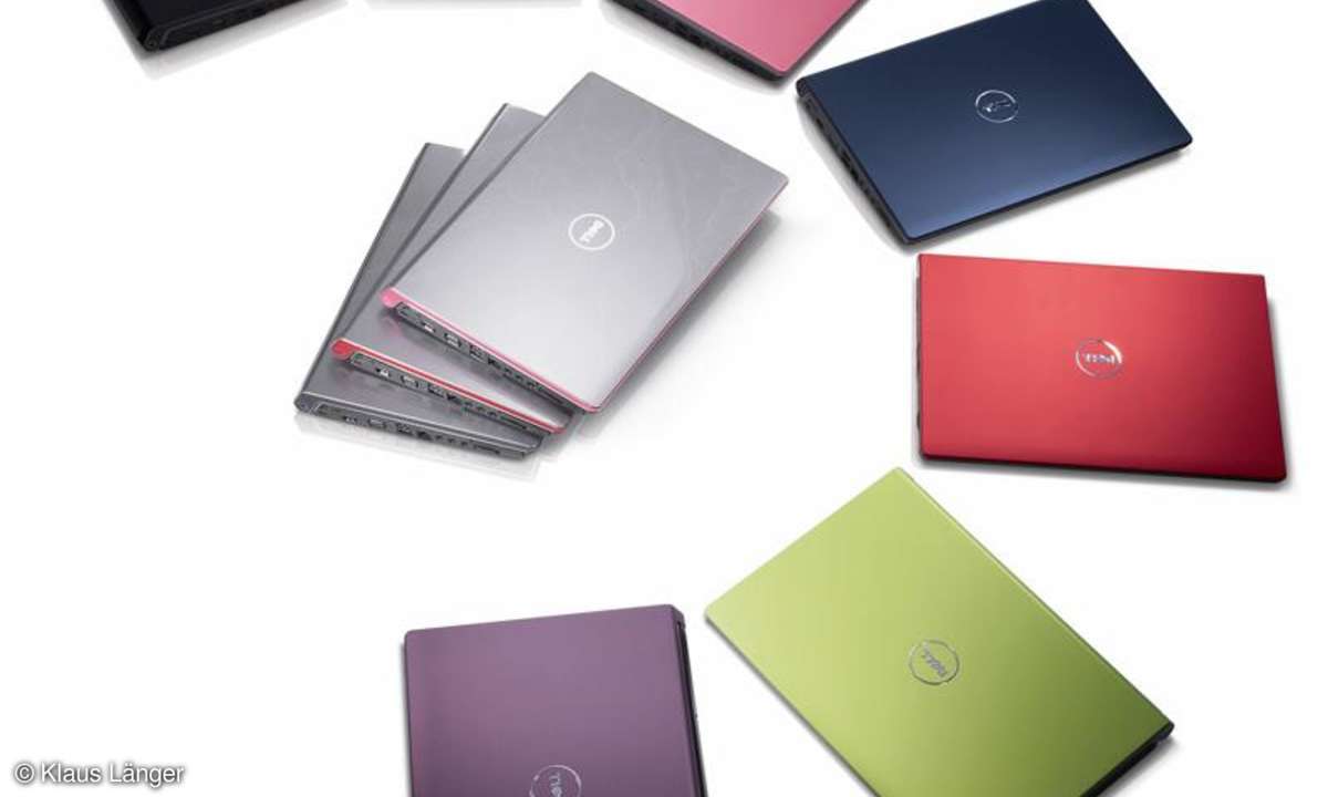 Dell-Notebooks der Studio-Serie