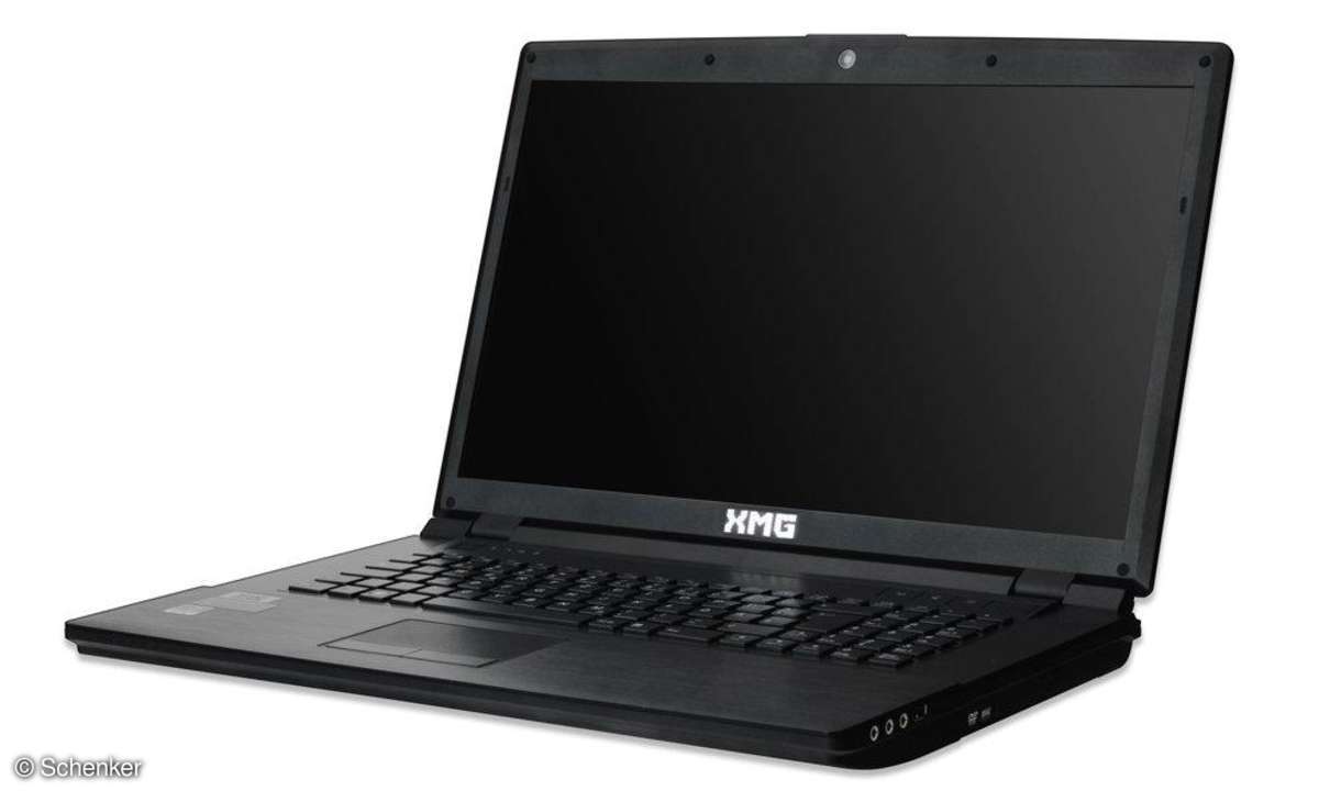 Schenker Gaming-Notebook XMG A702
