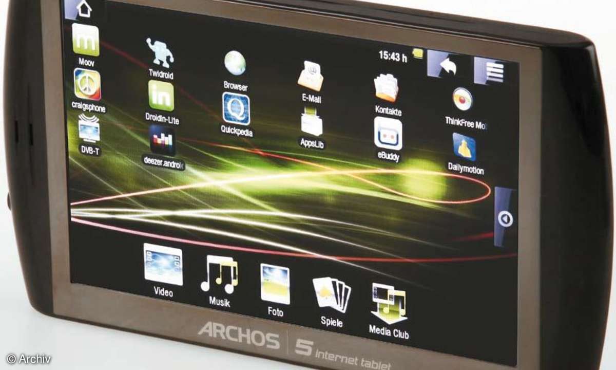 Archos 5