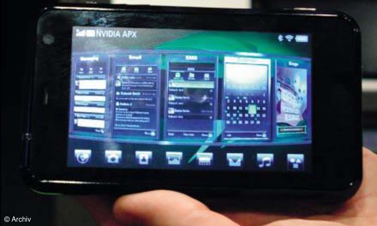 Nvidia MID