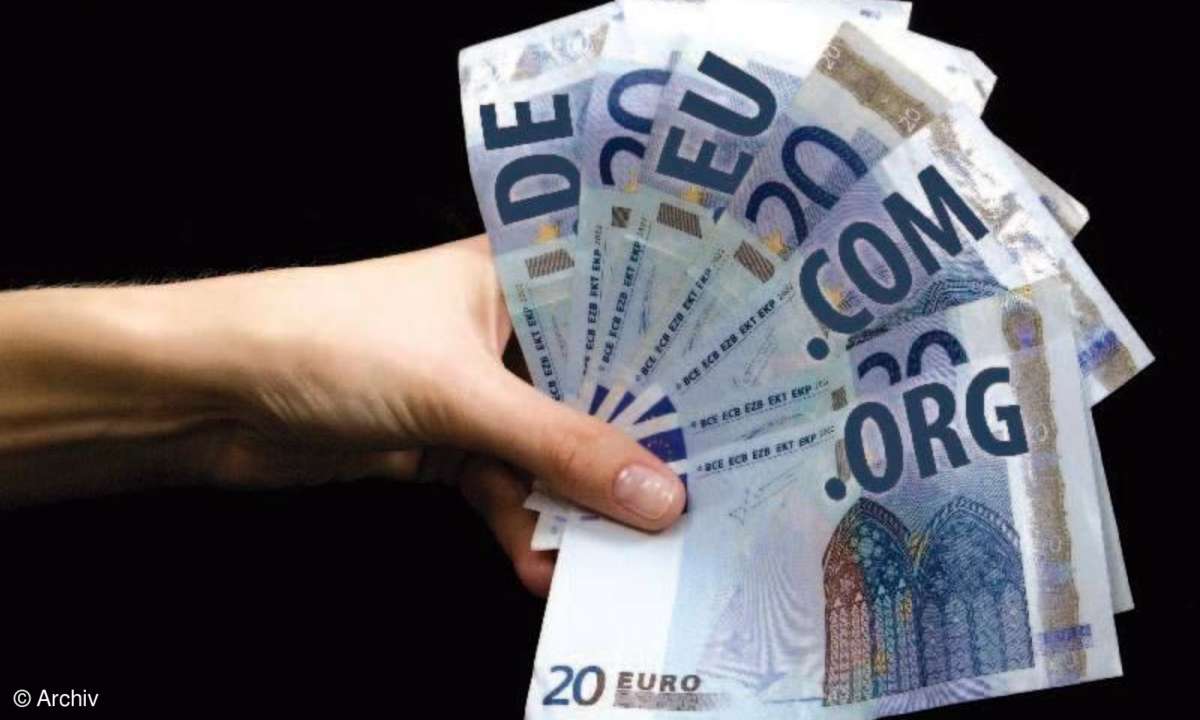 Domainhandel