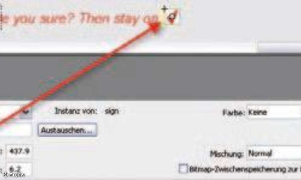 Alternatives Interface-Design