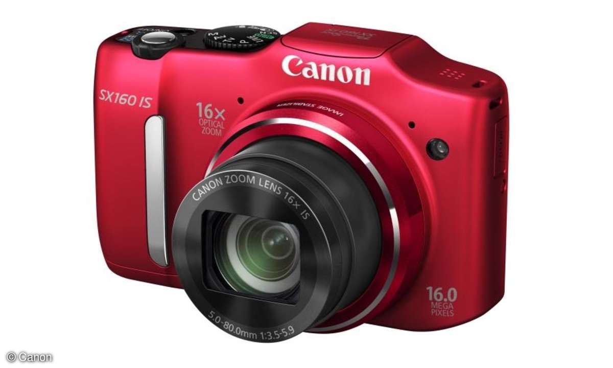 Canon Powershot SX160 IS