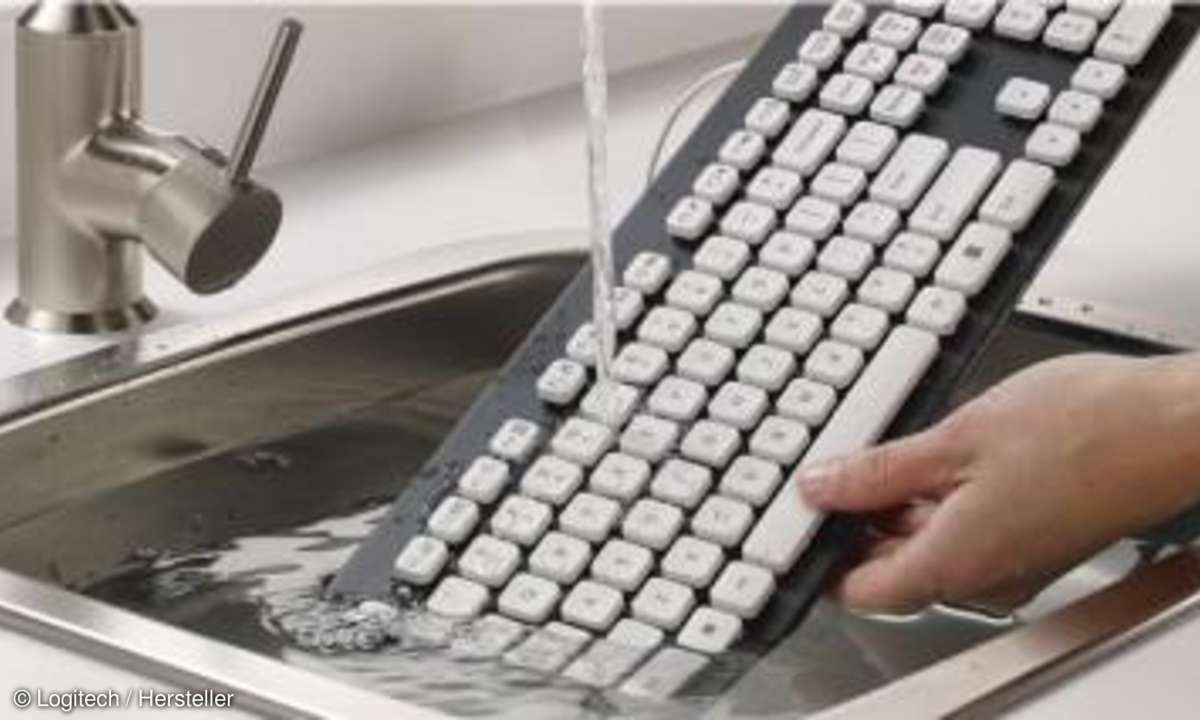 Logitech Washable Keyboard K310