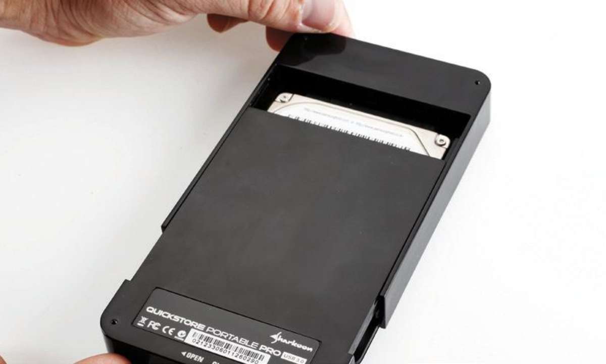 festplatte, hardware, pc