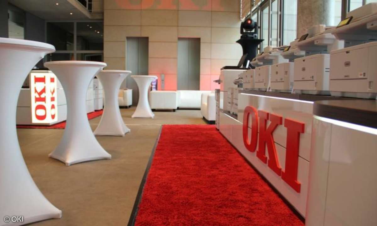 Energieeffizient und umweltbewusst drucken mit LED