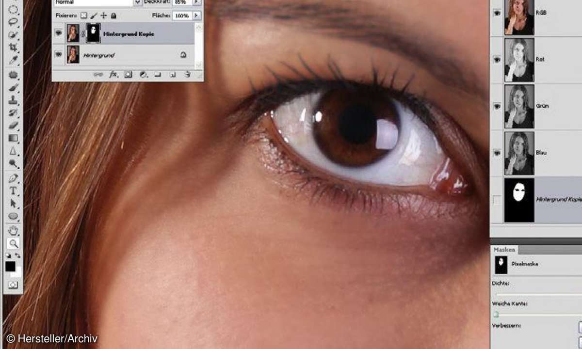 6 Tipps wie Sie Ihre Bilder optimal bearbeiten