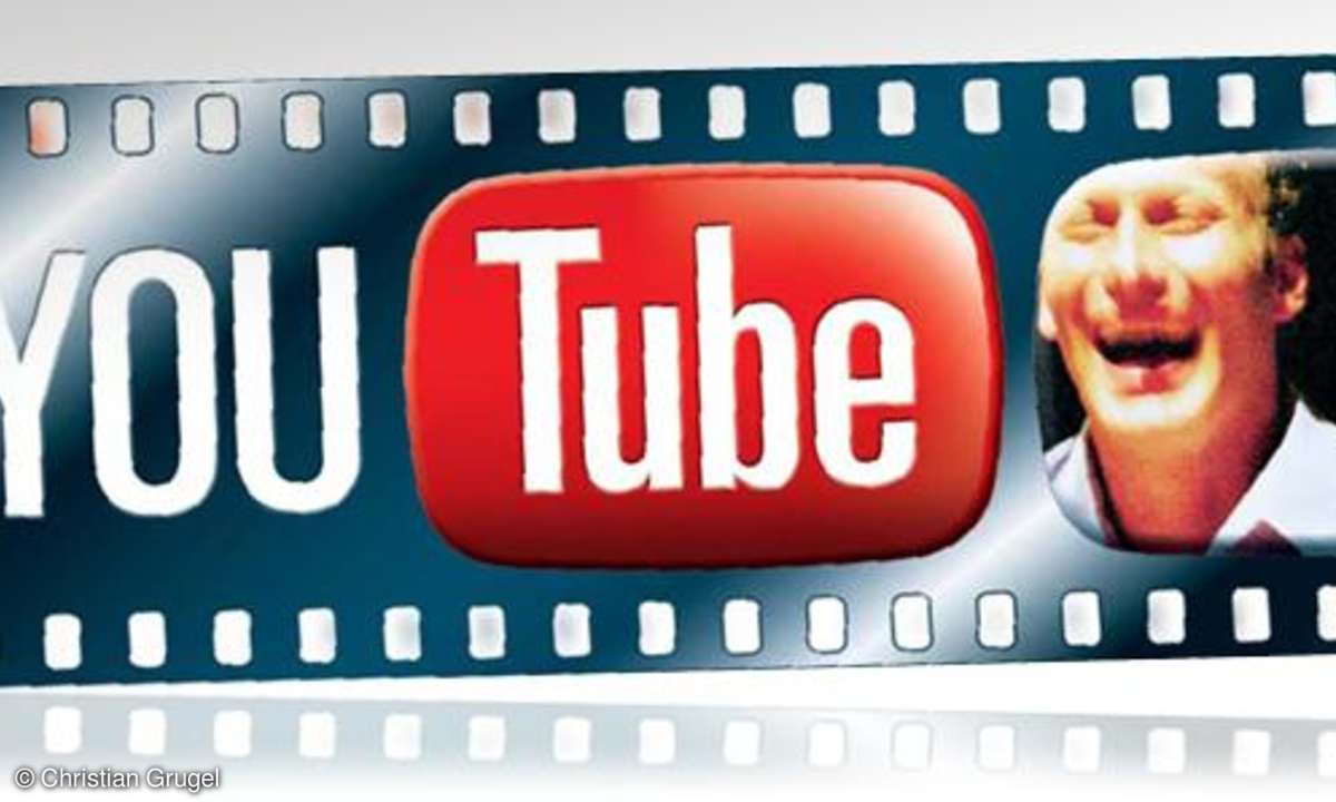 Videos über YouTube verbreiten