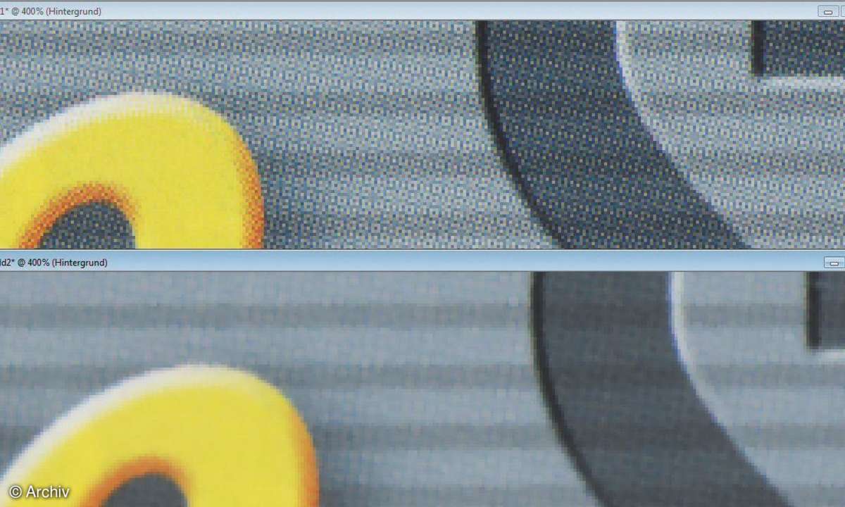 Tipps & Tricks zum Scannen