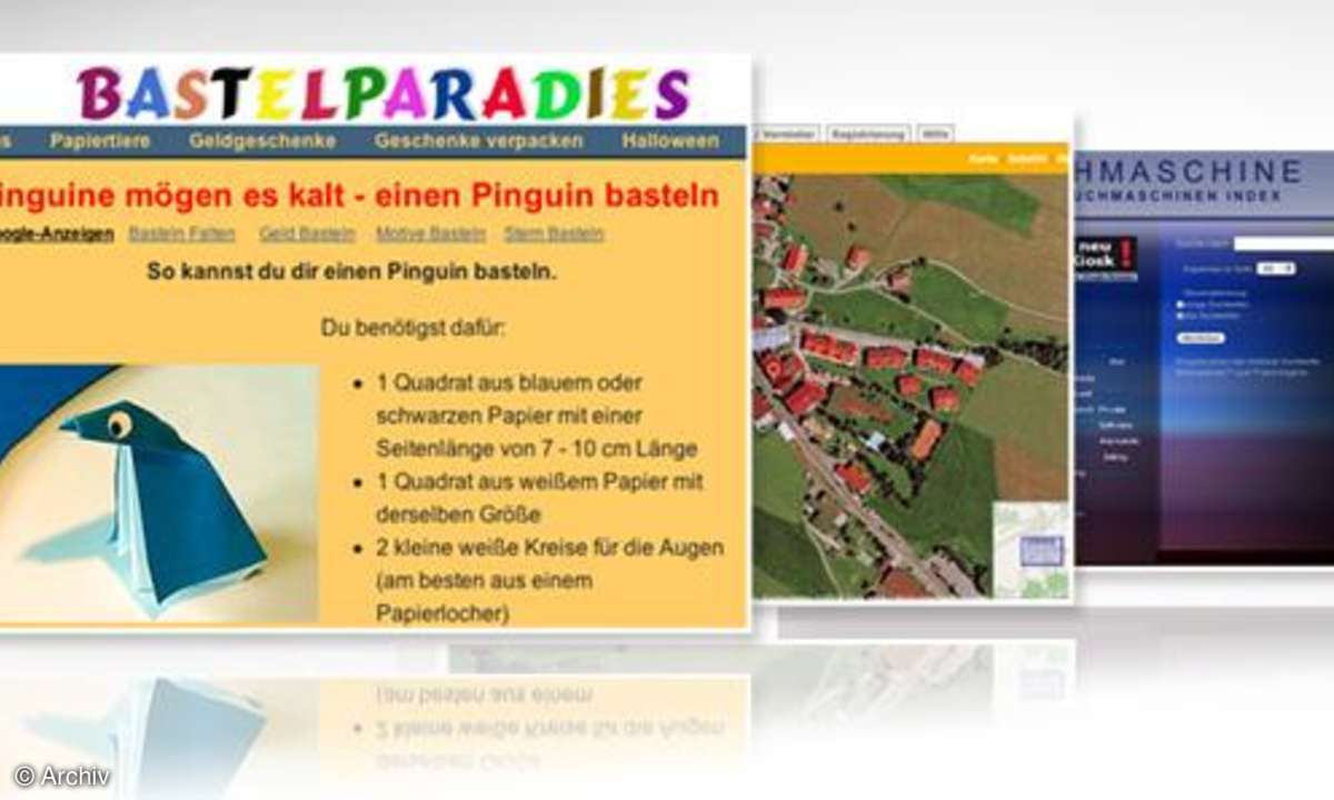 Coole Websites