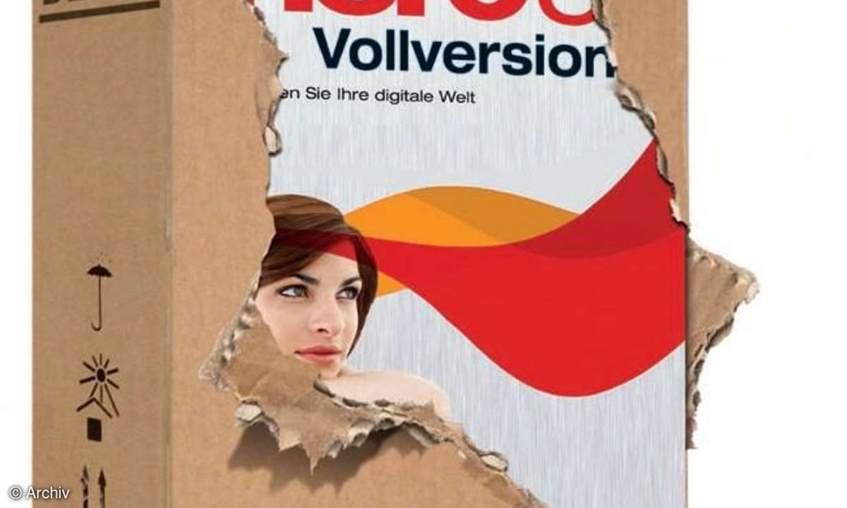 Programme freischalten