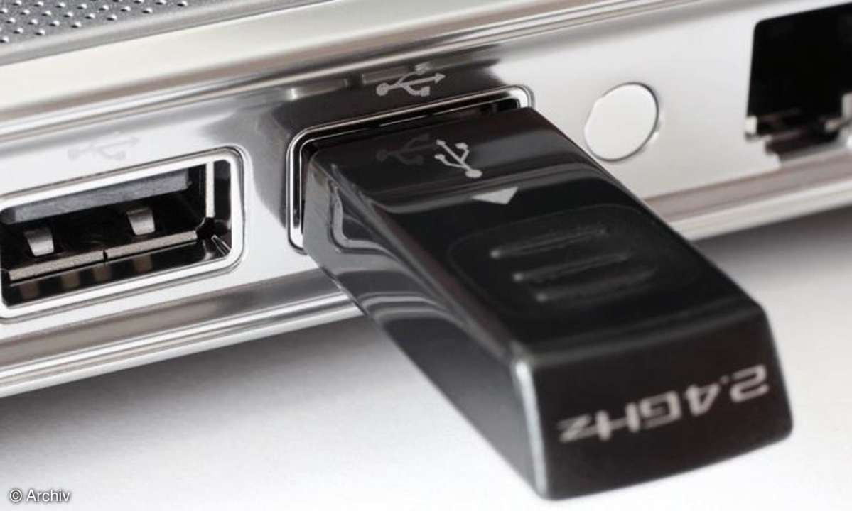 Mehr Funktionen dank Firmware-Tuning