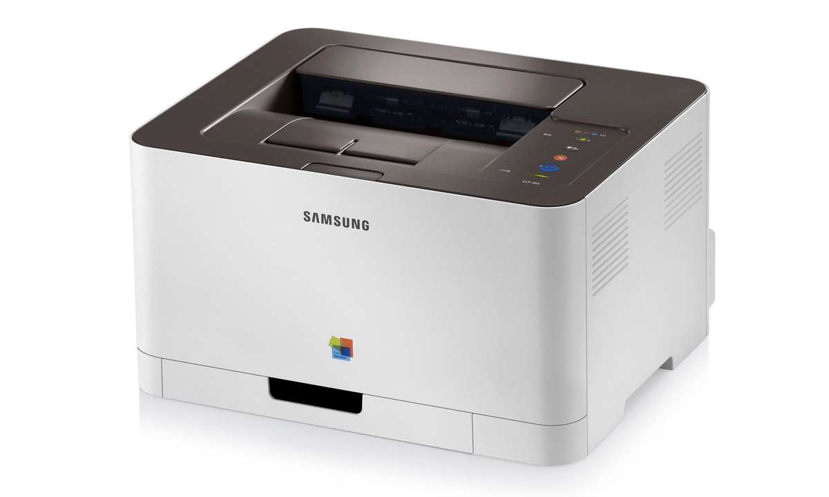 Samsung Farblaser-Drucker CLP-365