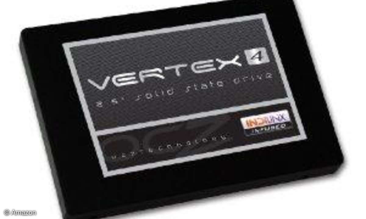 OCZ VTX4-2SAT3-128G Vertex4 128GB  interne SSD