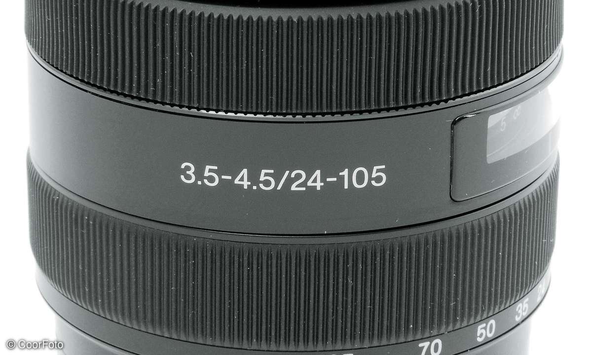 Sony SAL 3,5-4,5/24-105 mm