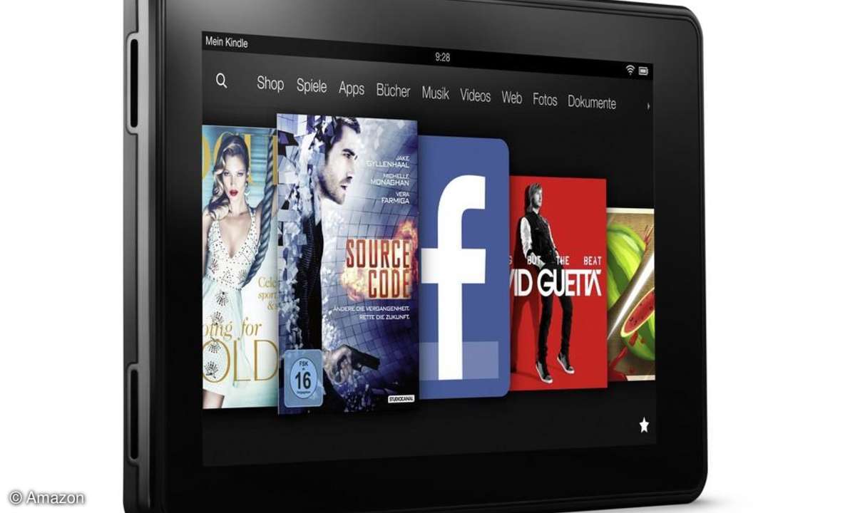 Amazon Kindle Fire