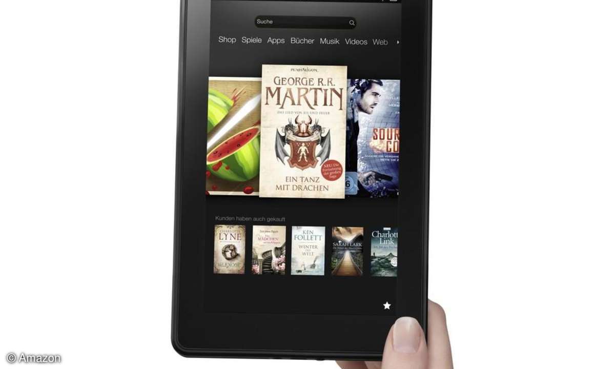 Amazon Kindle Fire