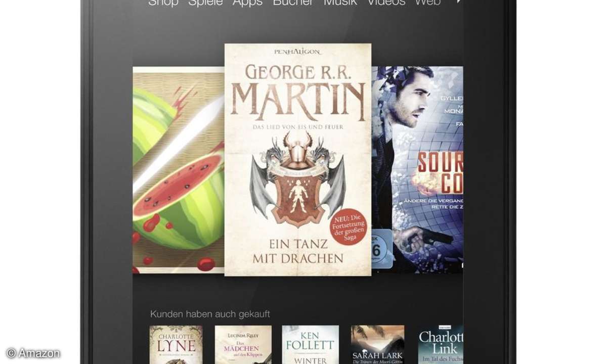 Amazon Kindle Fire