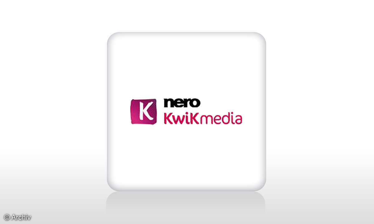 Nero Kwik Media