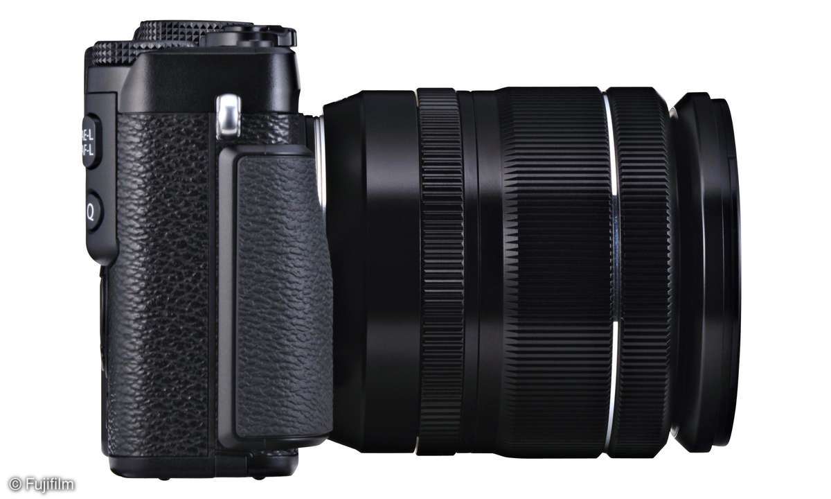 Fujifilm X-E1
