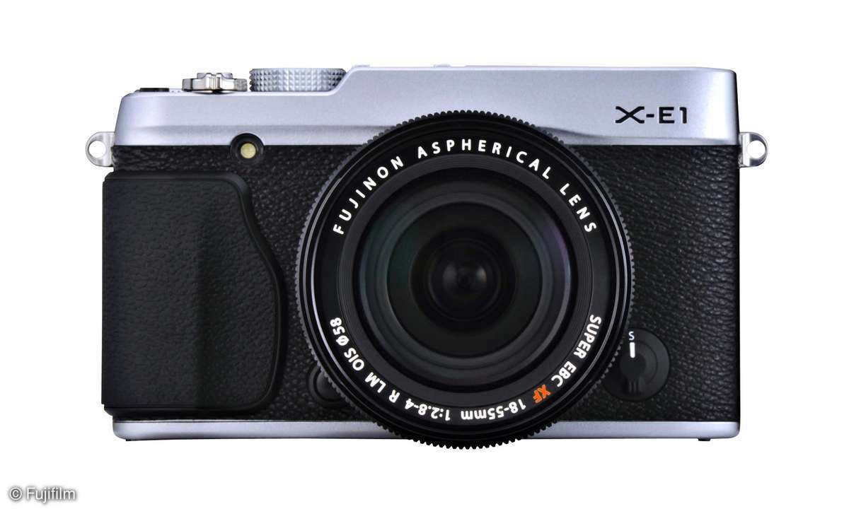 Fujifilm X-E1