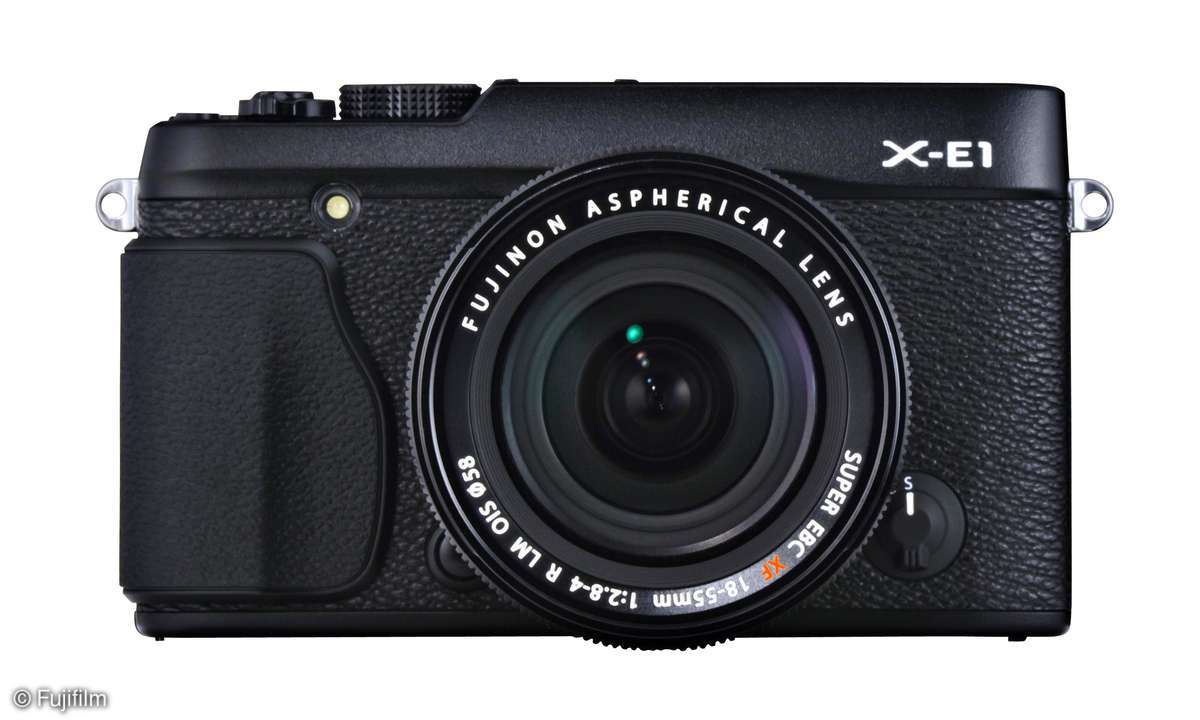 Fujifilm X-E1