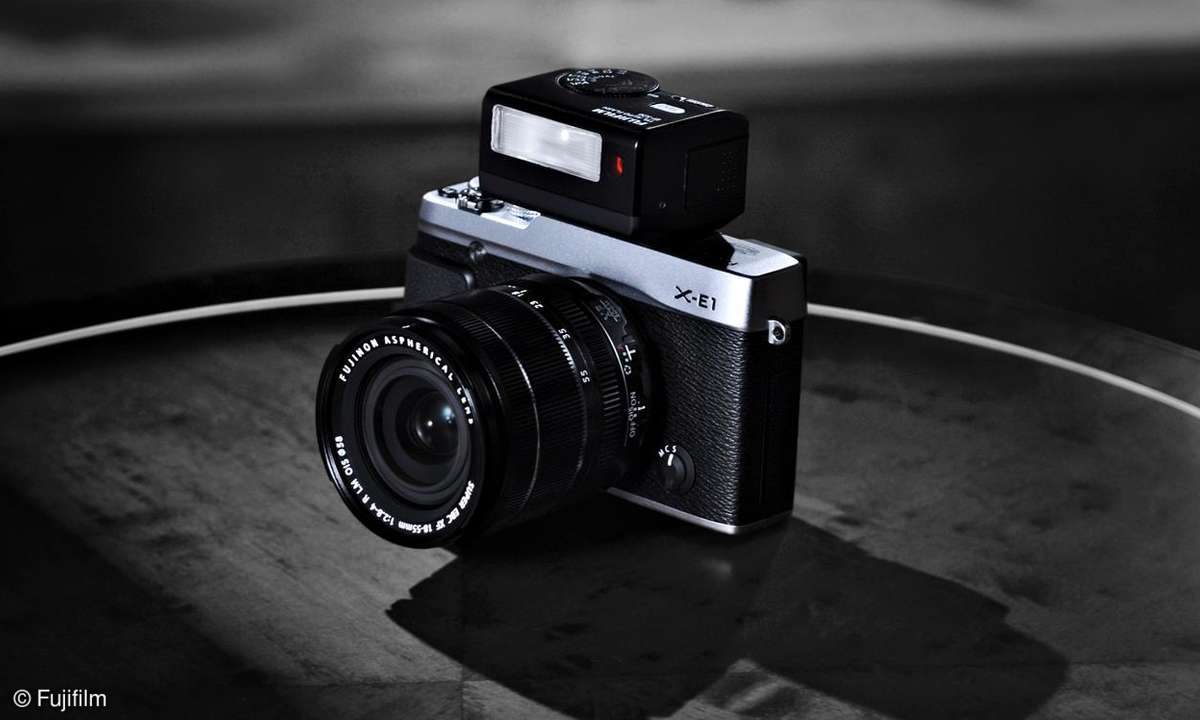 Fujifilm X-E1
