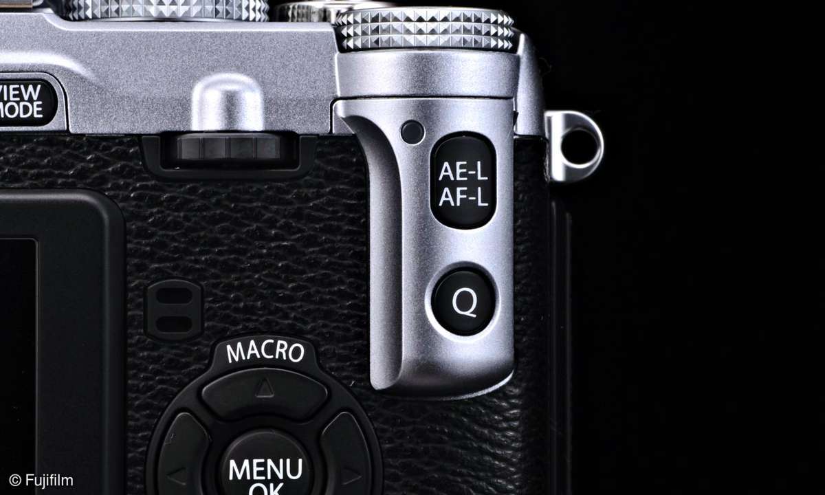 Fujifilm X-E1