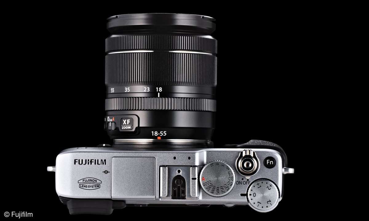Fujifilm X-E1