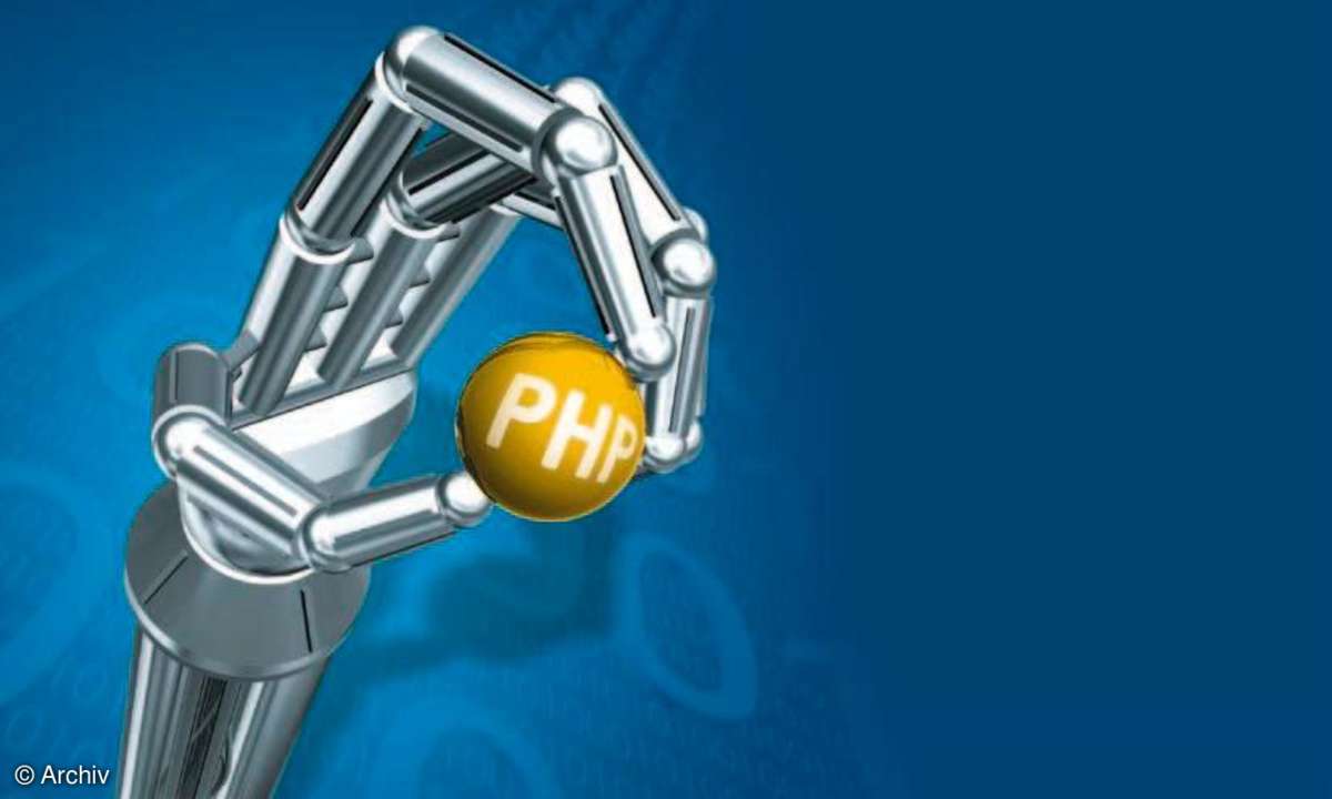 Fuzzy-Suche mit PHP