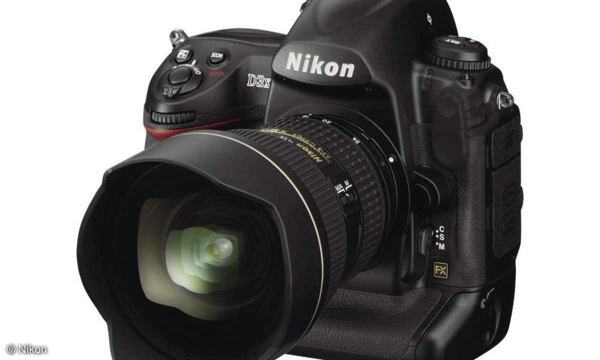 Nikon D3x