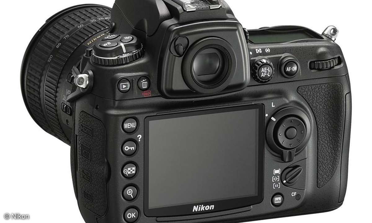 Nikon D700