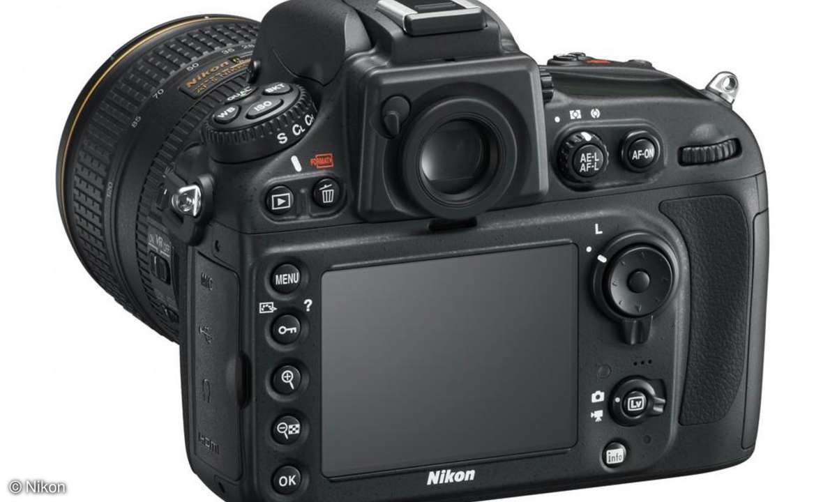 Nikon D800E