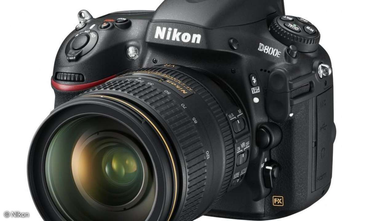 Nikon Nikon D800E