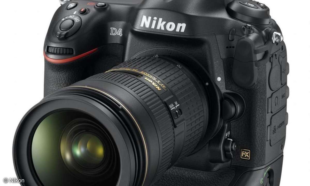 Nikon D4