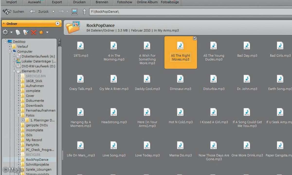 software, tools, bildbearbeitung