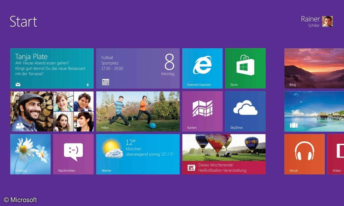 Windows 8: Release