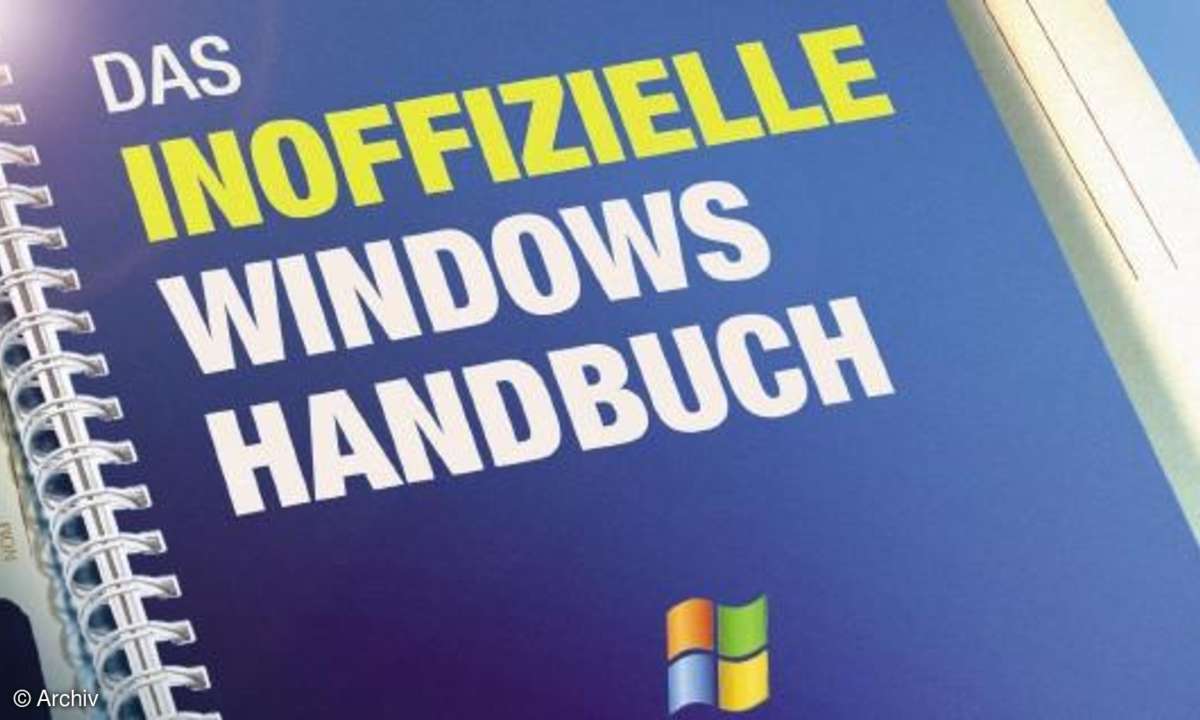 XP-Probleme? Das hilft!