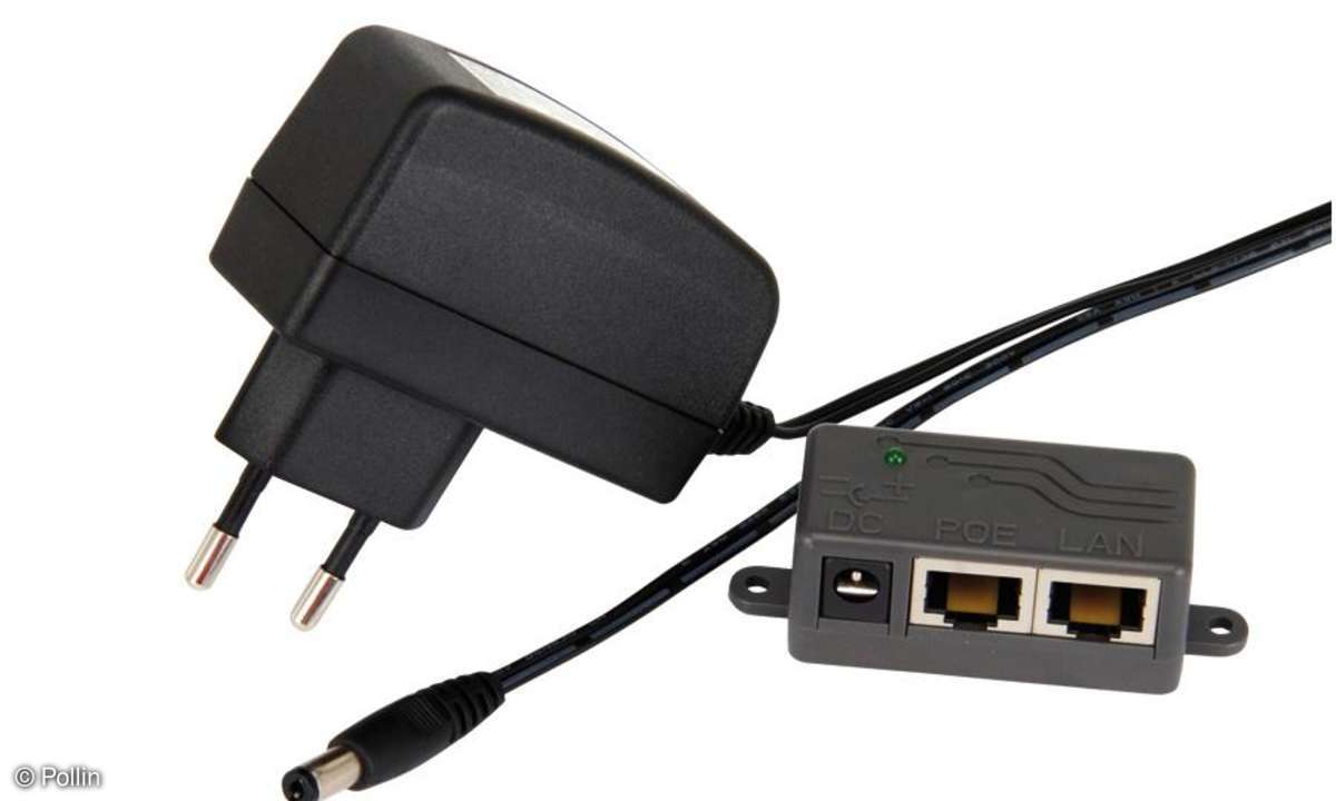 Pollin: WLAN Outdoor Access-Point LOGILINK WL0129, 2,4 GHz