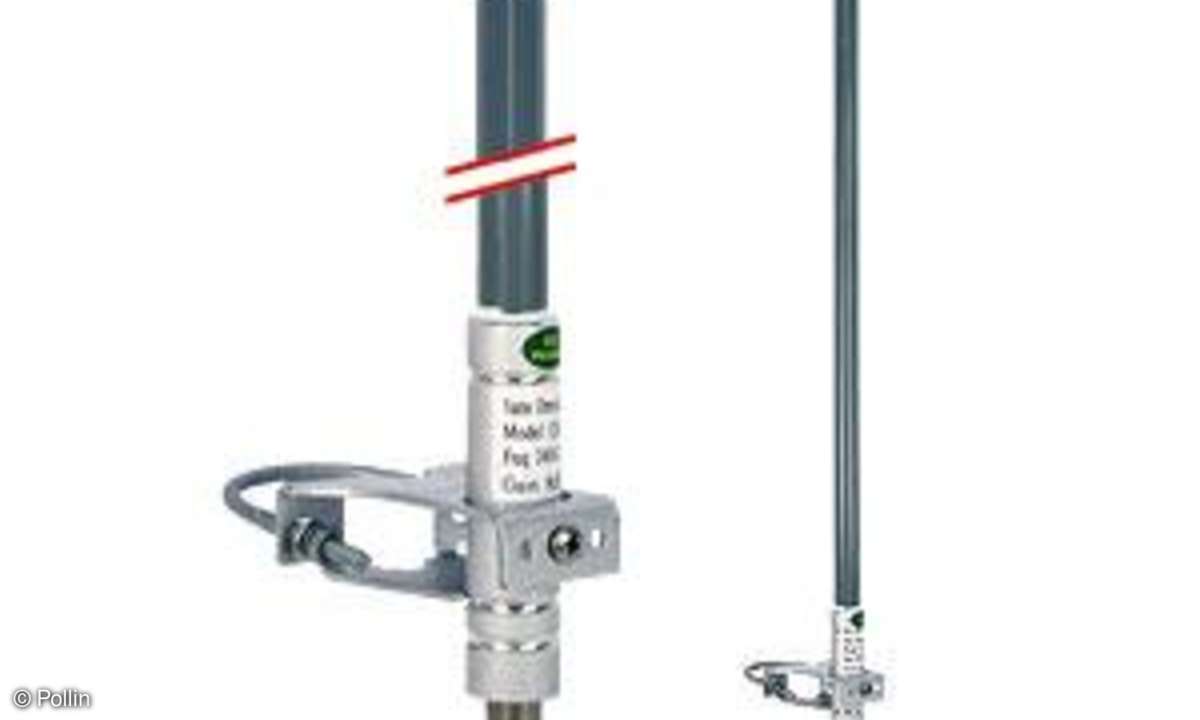 Pollin: Wireless LAN Rundstrahlantenne