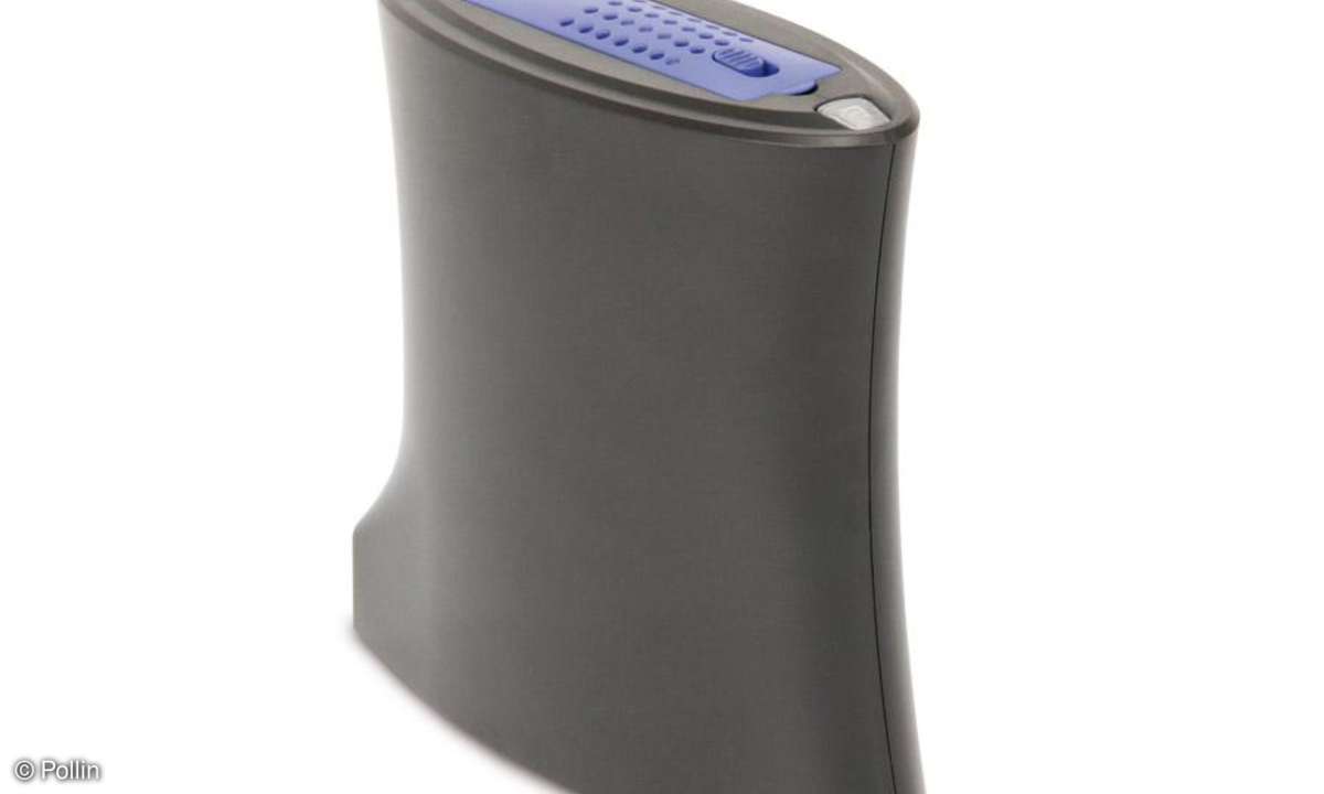 Pollin: USB 3.0 HDD-Gehäuse Vosstronics VTG-HXU3V