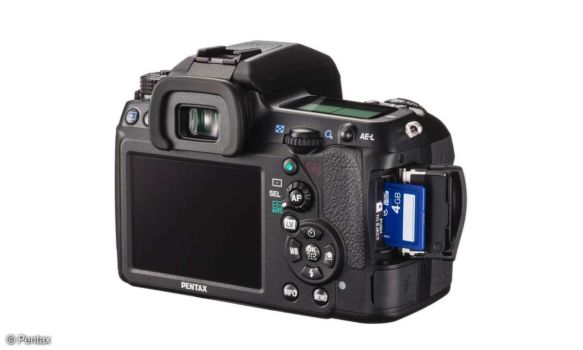 Pentax K-5 II