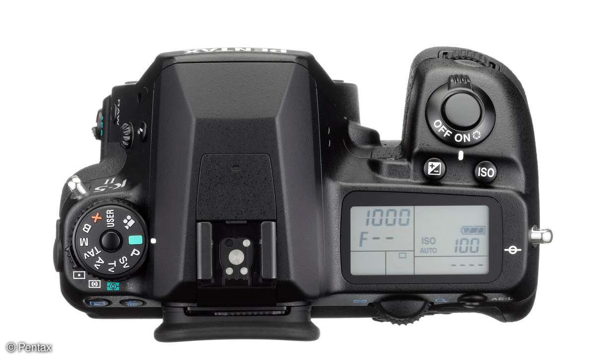 Pentax K-5 II
