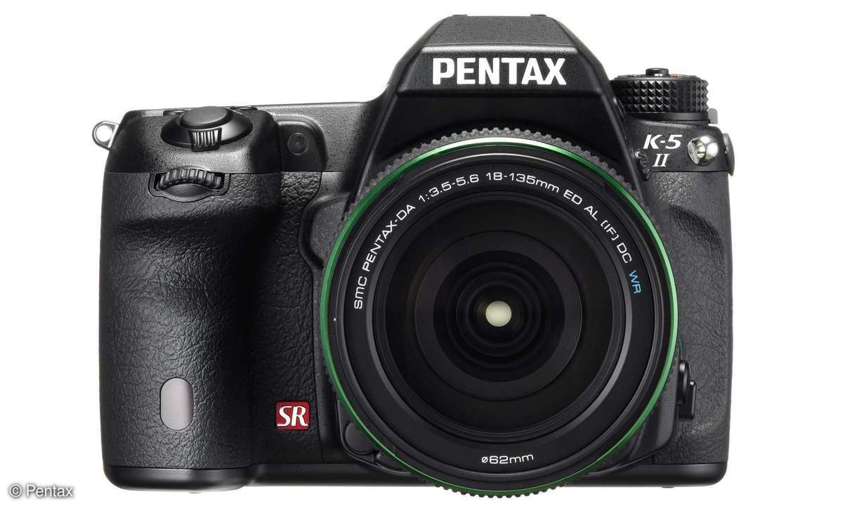 Pentax K-5 II