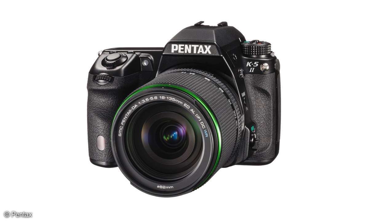 Pentax K-5 II