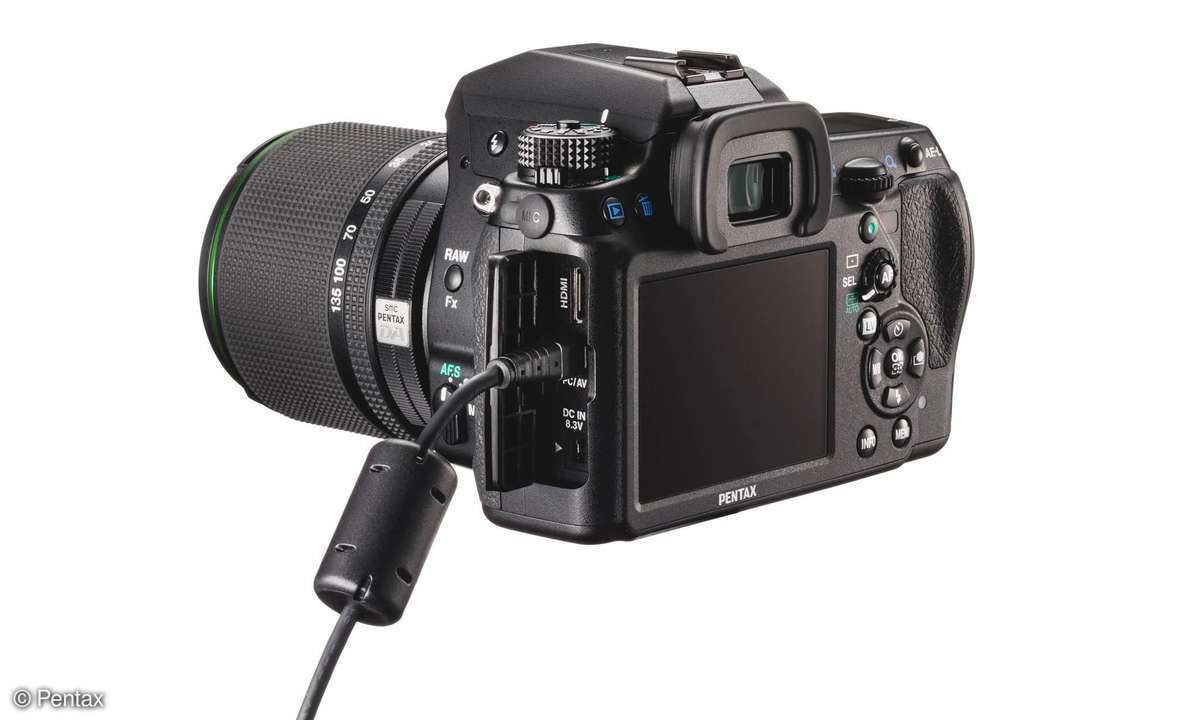 Pentax K-5 II