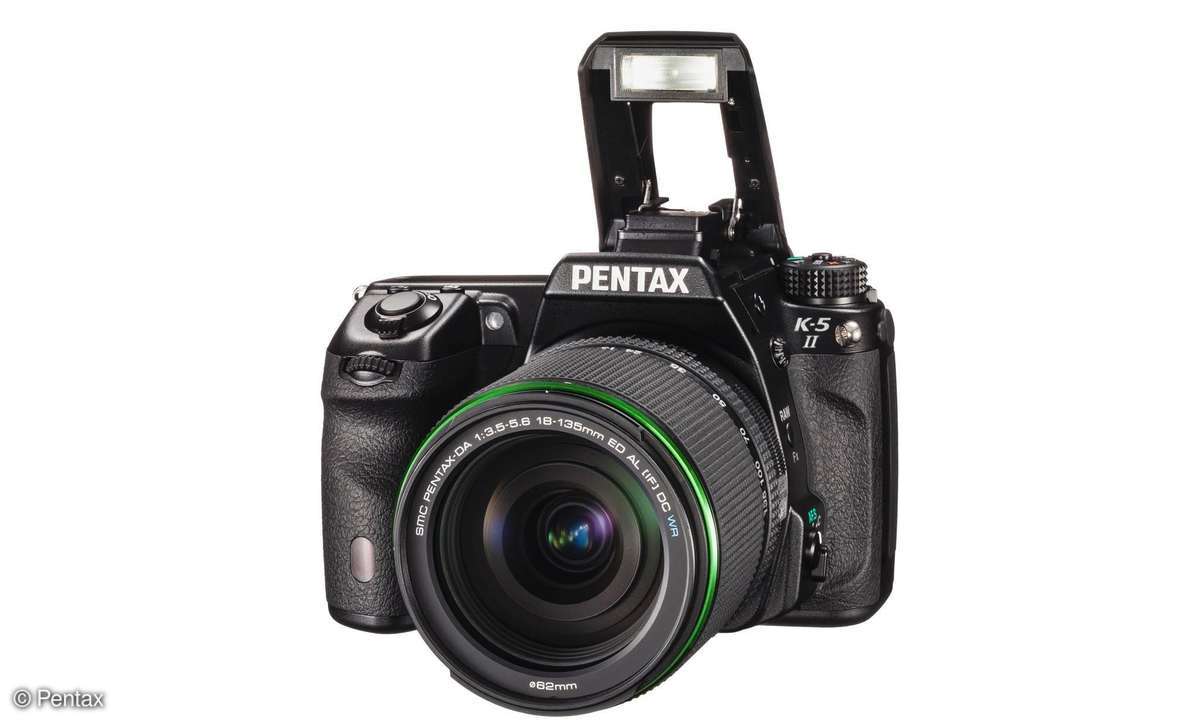 Pentax K-5 II