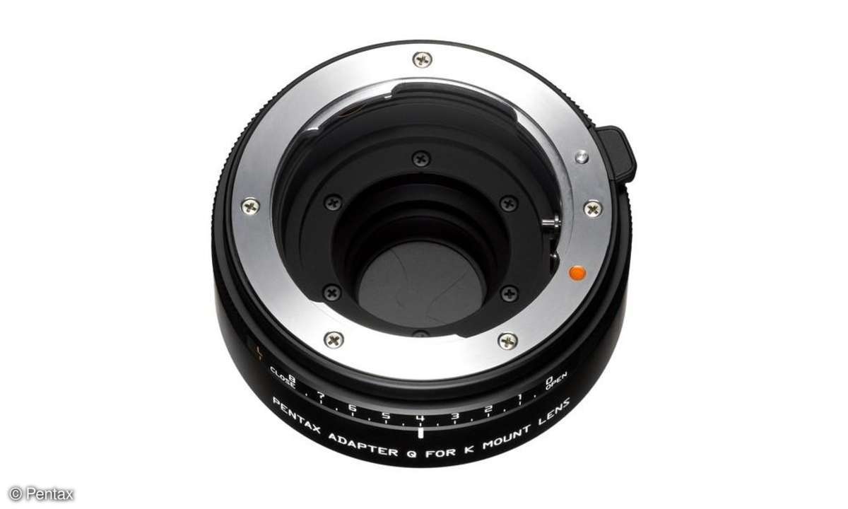 Pentax Q10